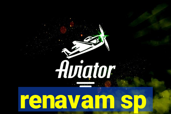 renavam sp